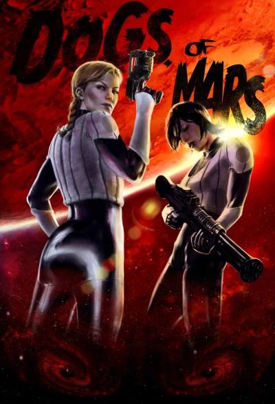D.O.G.S. of Mars (2011) - Series 