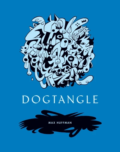 Dogtangle (Hardcover, 2025) - Series 