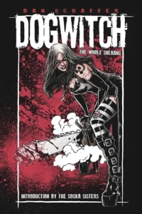 Dogwitch Omnibus: The Whole Shebang
