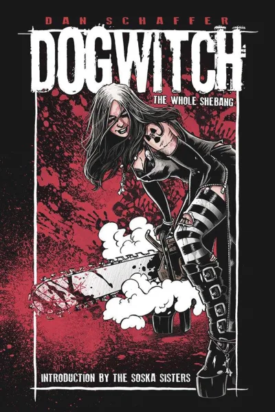 Dogwitch Omnibus: The Whole Shebang (Omnibus, 2020) - Series 