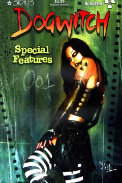 Dogwitch Special Features