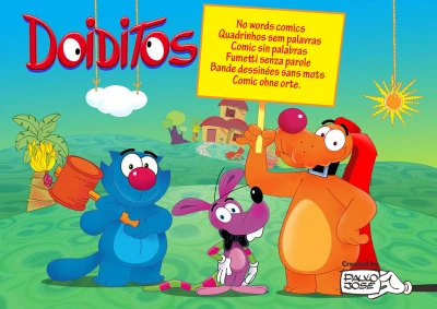 Doiditos (2016) - Series 