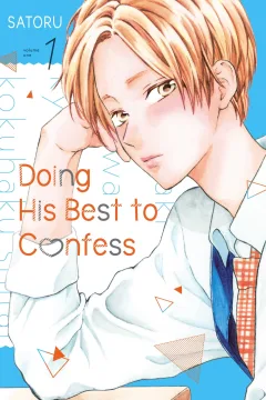 Doing His Best to Confess