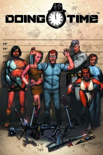 Doing Time (2016) - Series 