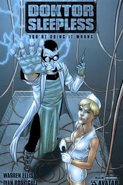Doktor Sleepless Manual
