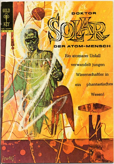 Doktor Solar (1966) - Series 