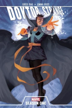 Doktor Strange: Season One