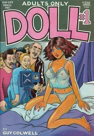 Doll (1989) - Series 