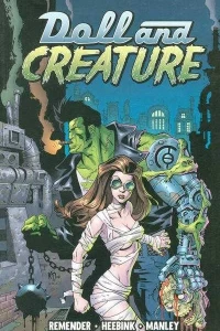 Doll and Creature