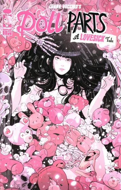 Doll Parts: A Lovesick Tale (2024) - Series 