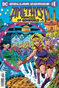 Dollar Comics: Amethyst #1