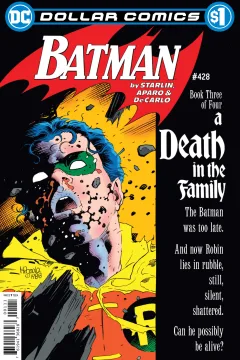 Dollar Comics: Batman #428