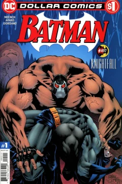 Dollar Comics: Batman #497