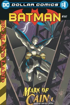 Dollar Comics: Batman #567