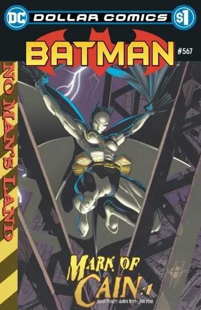 Dollar Comics: Batman #567 (2020) - Series 