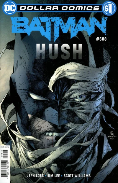 Dollar Comics: Batman #608 (2019) - Series 