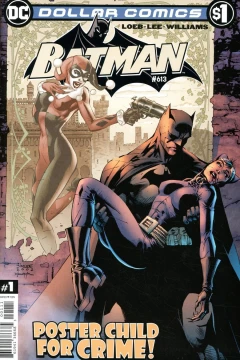 Dollar Comics: Batman #613