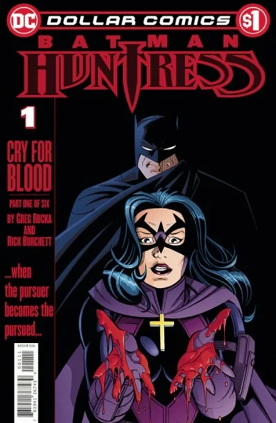 Dollar Comics: Batman/Huntress: Cry For Blood (2020) - Series 