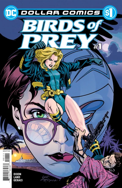 Dollar Comics: Birds of Prey #1 (2019) - Series 
