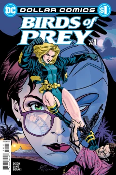 Dollar Comics: Birds of Prey #1