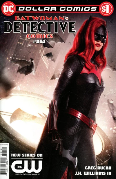 Dollar Comics: Detective Comics #854 (2019) - Series 