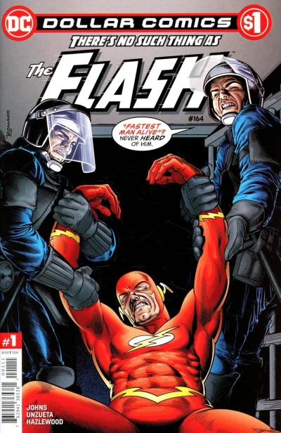 Dollar Comics: Flash #164 (2019) - Series 