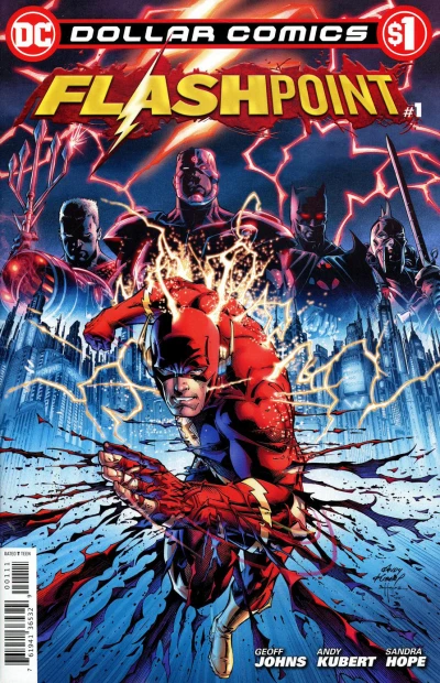 Dollar Comics: Flashpoint #1 (2019) - Series 