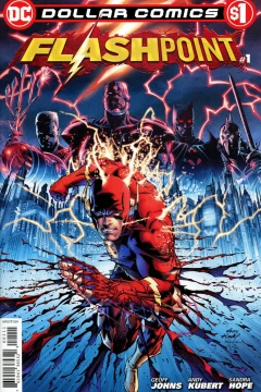 Dollar Comics: Flashpoint #1