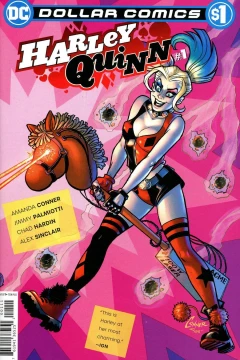 Dollar Comics: Harley Quinn #1