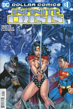 Dollar Comics: Infinite Crisis