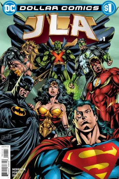 Dollar Comics: JLA #1