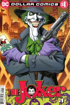 Dollar Comics: Joker #1