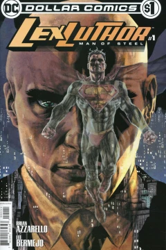 Dollar Comics: Luthor #1