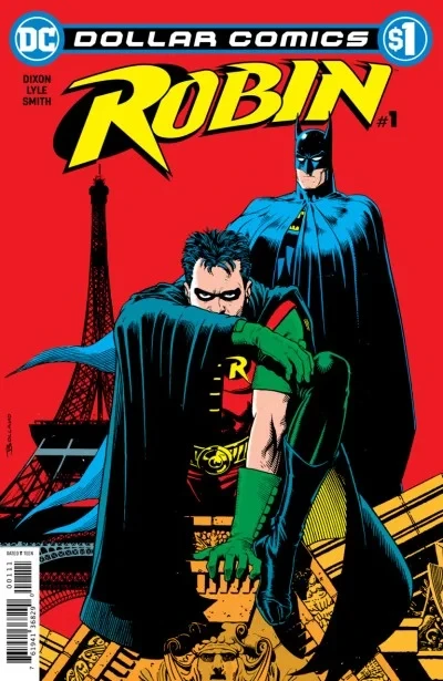 Dollar Comics: Robin #1 (2020) - Series 