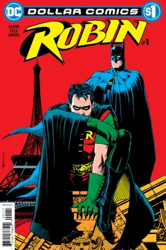 Dollar Comics: Robin #1