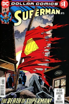 Dollar Comics: Superman #75