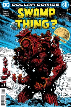 Dollar Comics: Swamp Thing #57