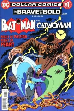 Dollar Comics: The Brave and the Bold #197