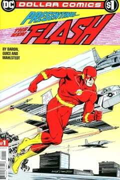 Dollar Comics: The Flash #1