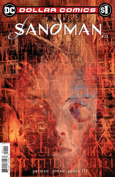 Dollar Comics: The Sandman #23 (2020) - Series 