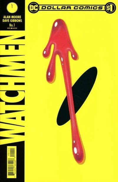 Dollar Comics: Watchmen #1 (2019) - Series 