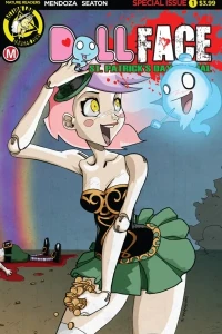 Dollface St. Patrick's Day Special