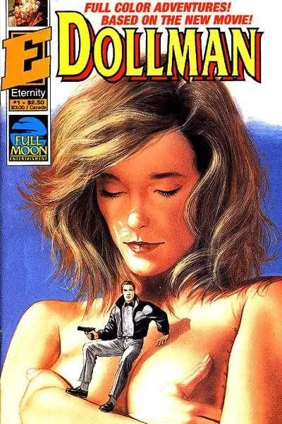 Dollman (1991) - Series 