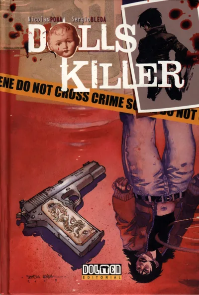 Dolls Killer (2011) - Series 