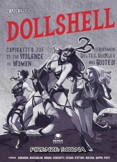 Dollshell (2019) - Series 