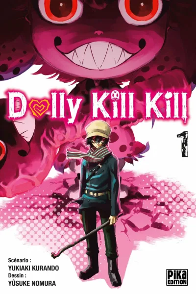 Dolly Kill Kill (2016) - Series 