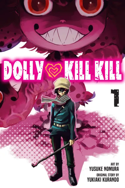 Dolly Kill Kill (2020) - Series 