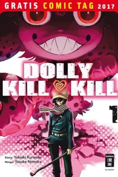 Dolly Kill Kill: Gratis Comic Tag 2017