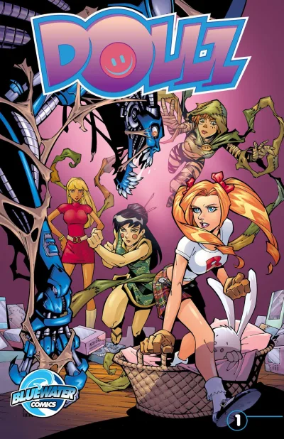 Dollz (2013) - Series 