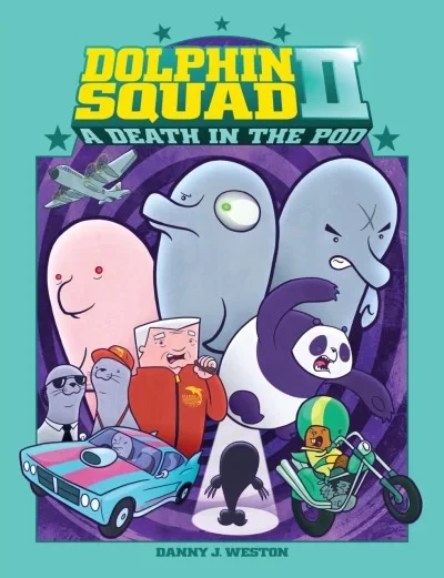 Dolphin Squad II: A Death in the Pod (2018) - Series 